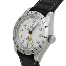 Tudor Black BAY PRO 79470 Automatic Date White Dial Stainless Steel 3