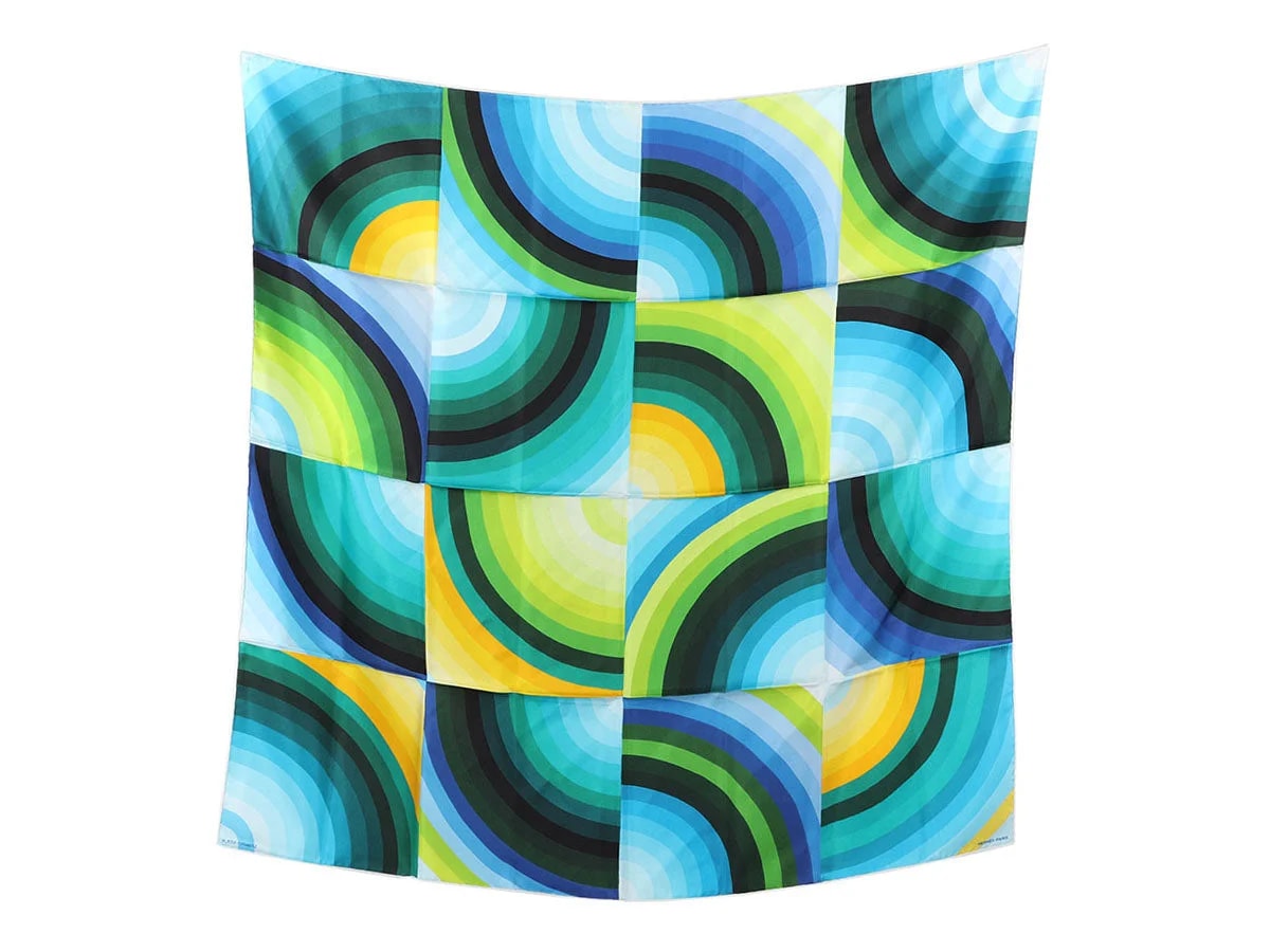 Hermès — Hermès Marcelina Scarf 90cm — Accessory — resale