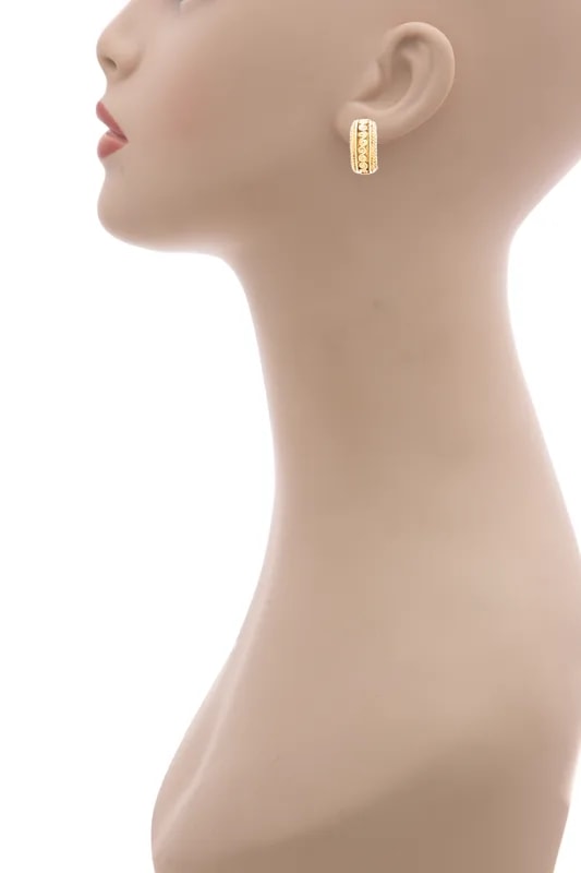 Round Hoop Clip on 2