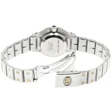 Cartier Santos Octagon SM White Dial Automatic Watch_968111 3