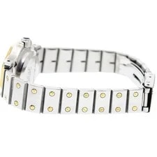 Cartier Santos Octagon SM White Dial Automatic Watch_968111 4