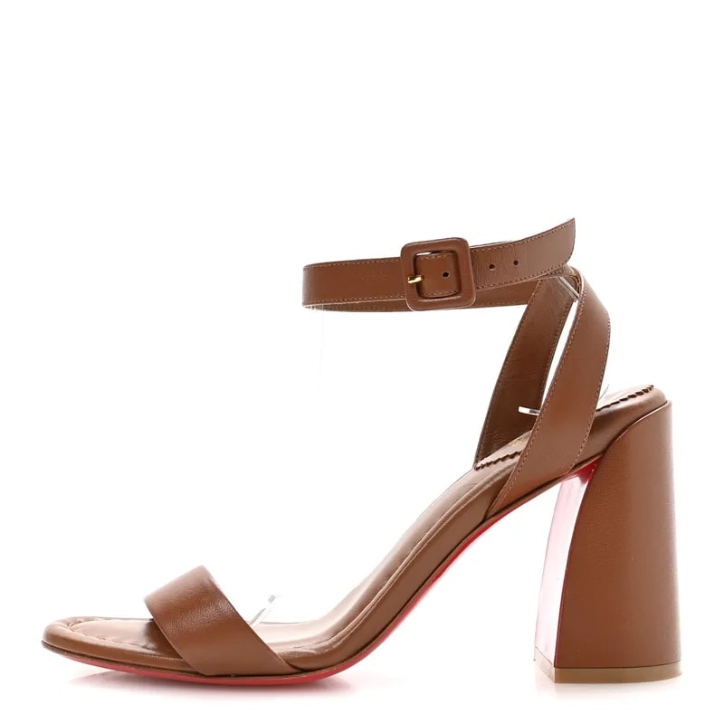 Christian Louboutin — Miss Jane 85 — Designer Shoe — resale