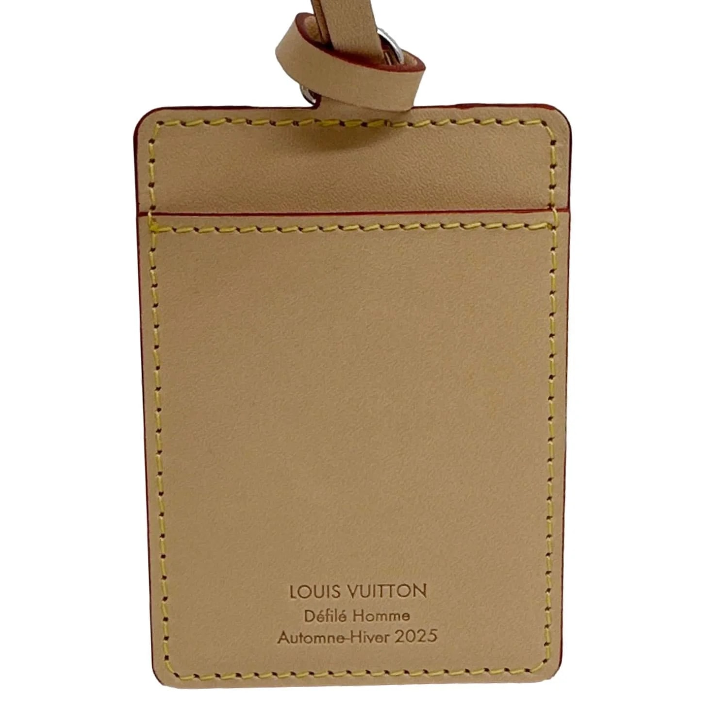 Louis Vuitton — Louis Vuitton Invitation Tag — Accessory — resale