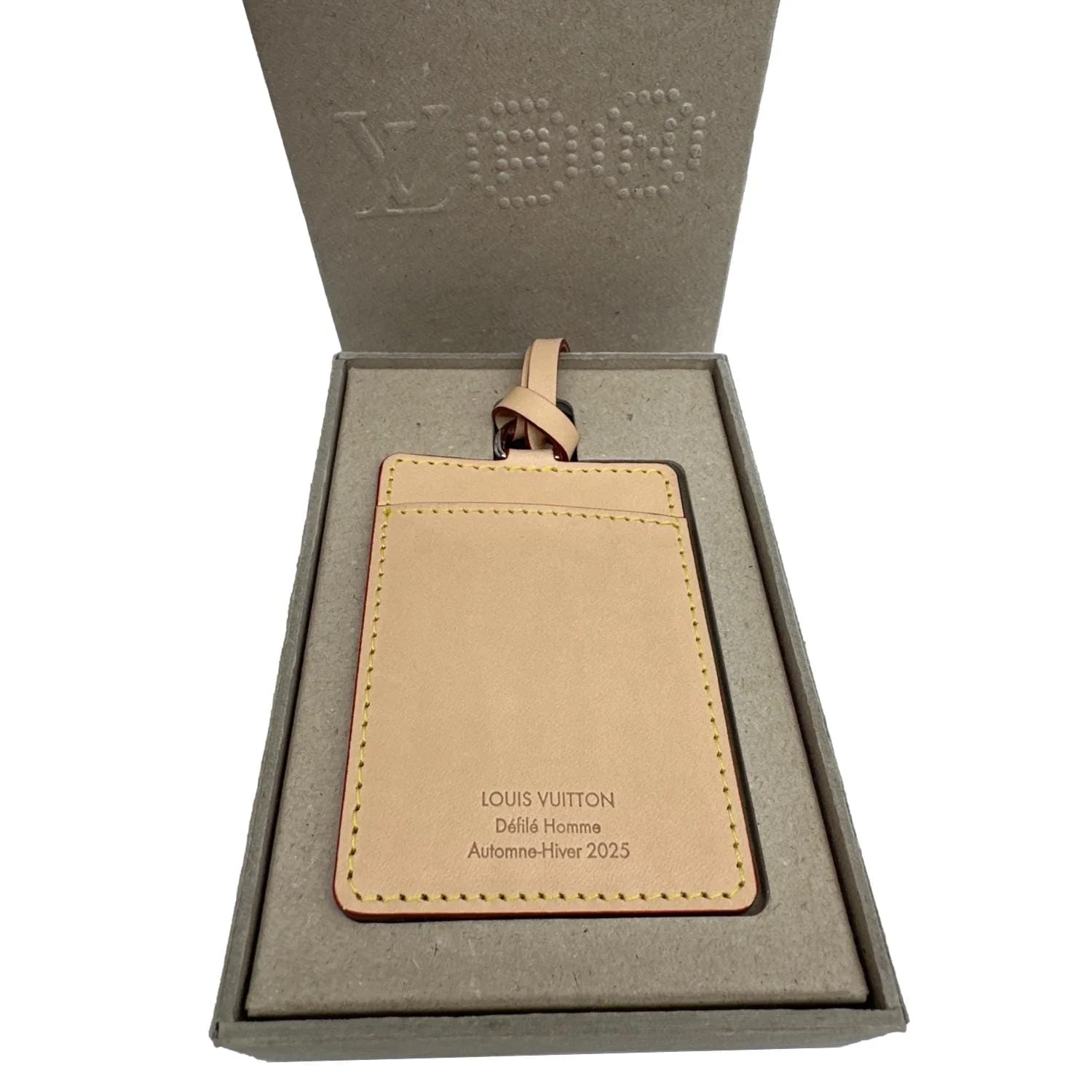 Louis Vuitton Invitation Tag 3