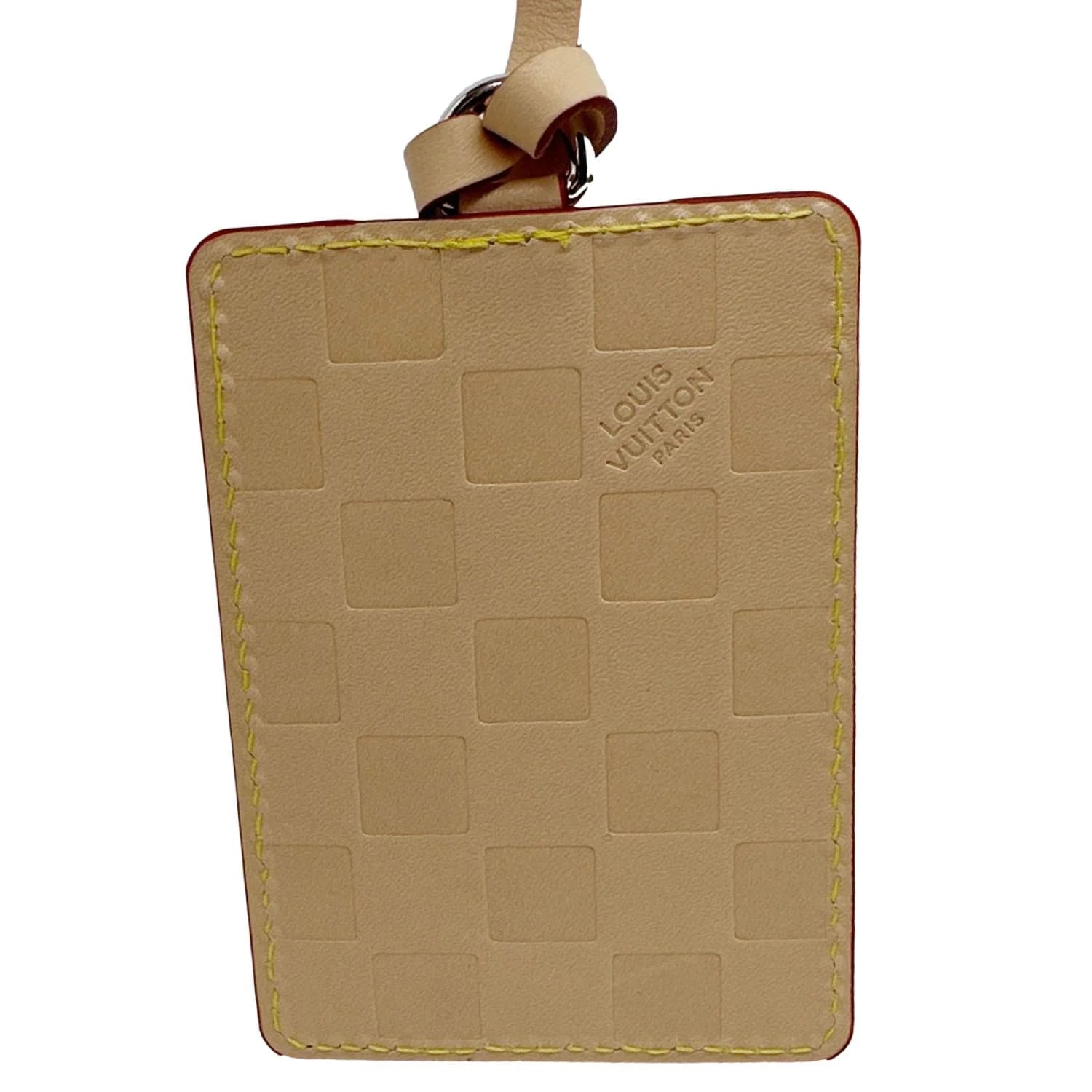 Louis Vuitton Invitation Tag 4