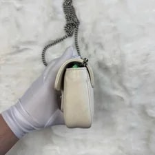 Gucci GG Marmont Super Mini ' - Excellent #Nshprn 2