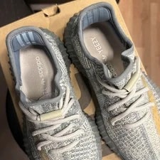 Yeezy Boost 350 V2 Israfil Size 5 Preowned (OG All/clean ) 4