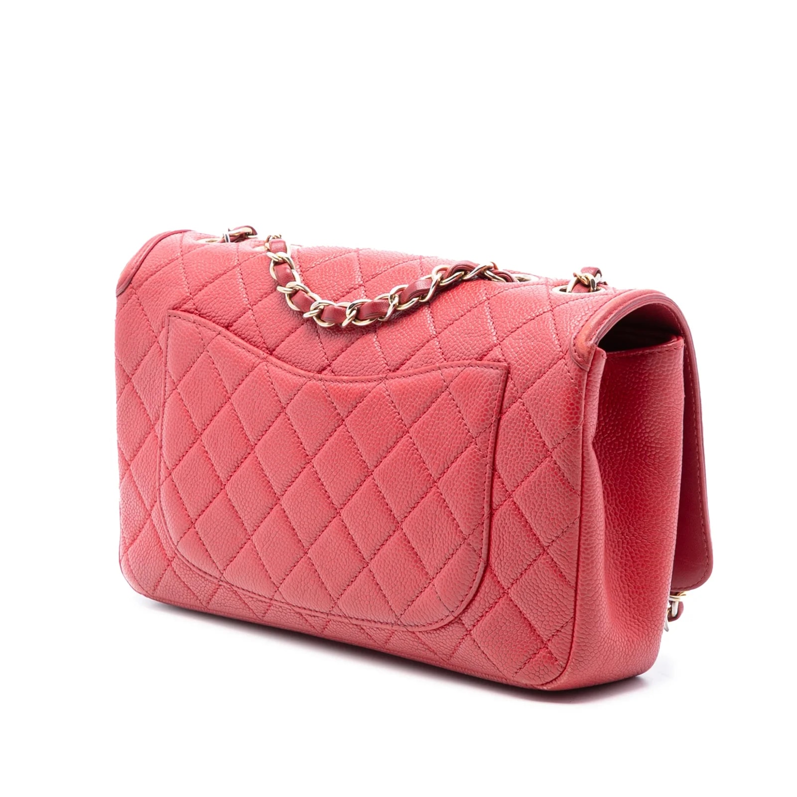 Medium CC Filigree Flap 2