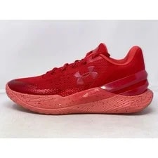 Under Armour Curry 2 Low FloTro 'Davidson' , Size 12 3028399-600 2