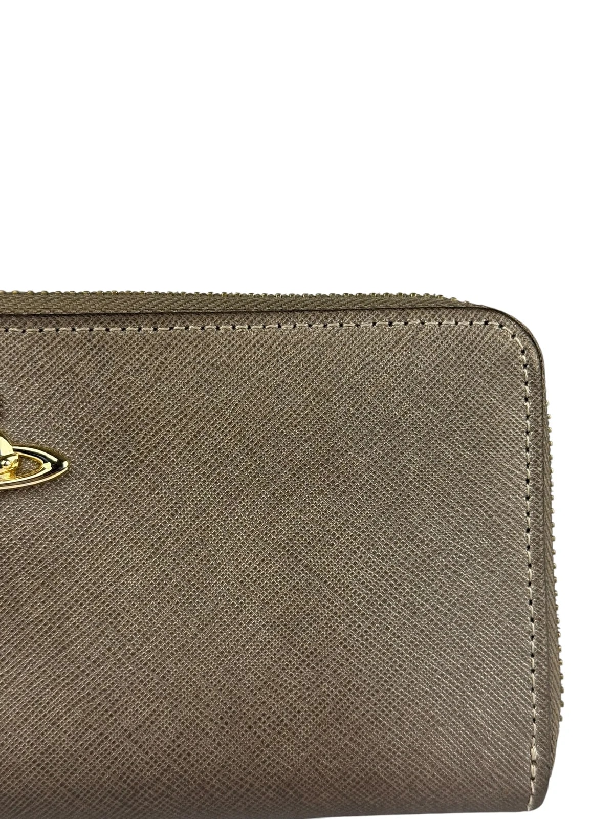 Vivienne Westwood Orb Zip Long Wallet 2