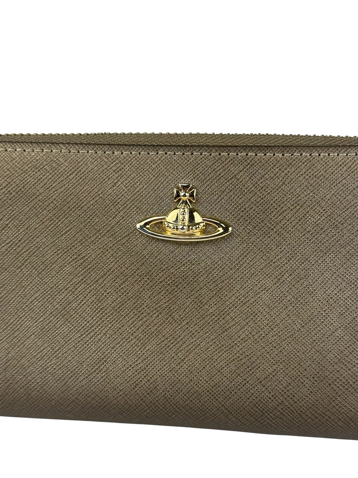 Vivienne Westwood Orb Zip Long Wallet 3