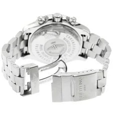 Breitling Super Ocean A13341 Automatic 44mm Black Chronograph 3