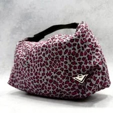 Bottega Veneta — Bottega Veneta Leopard Print Vanity Top Handle Italy — Handbag — resale