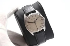 Jaeger-LeCoultre — Jaeger-LeCoultre JLC Steel P478 1960s 36mm Manual Wind ’ S — Watch — resale