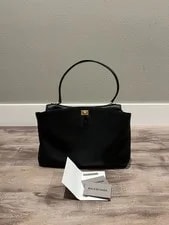 Balenciaga — Balenciaga Rodeo Medium Top Handle — Handbag — resale