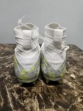 7, 8.5 Under Armour UA Highlight 2 MC Lacrosse Cleats 3028659-100 3