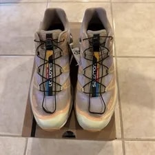 Salomon XT-6 Skyline Pepper Quartz L47440500 2