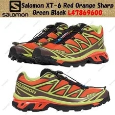 Salomon XT-6 Sharp L47869600 Size 2
