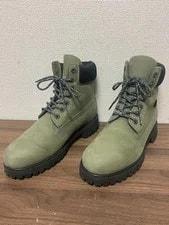 8.0US Timberland Shoes Porter 6 Inch Boots Vibram Limited Edition Vhtf Desig 3