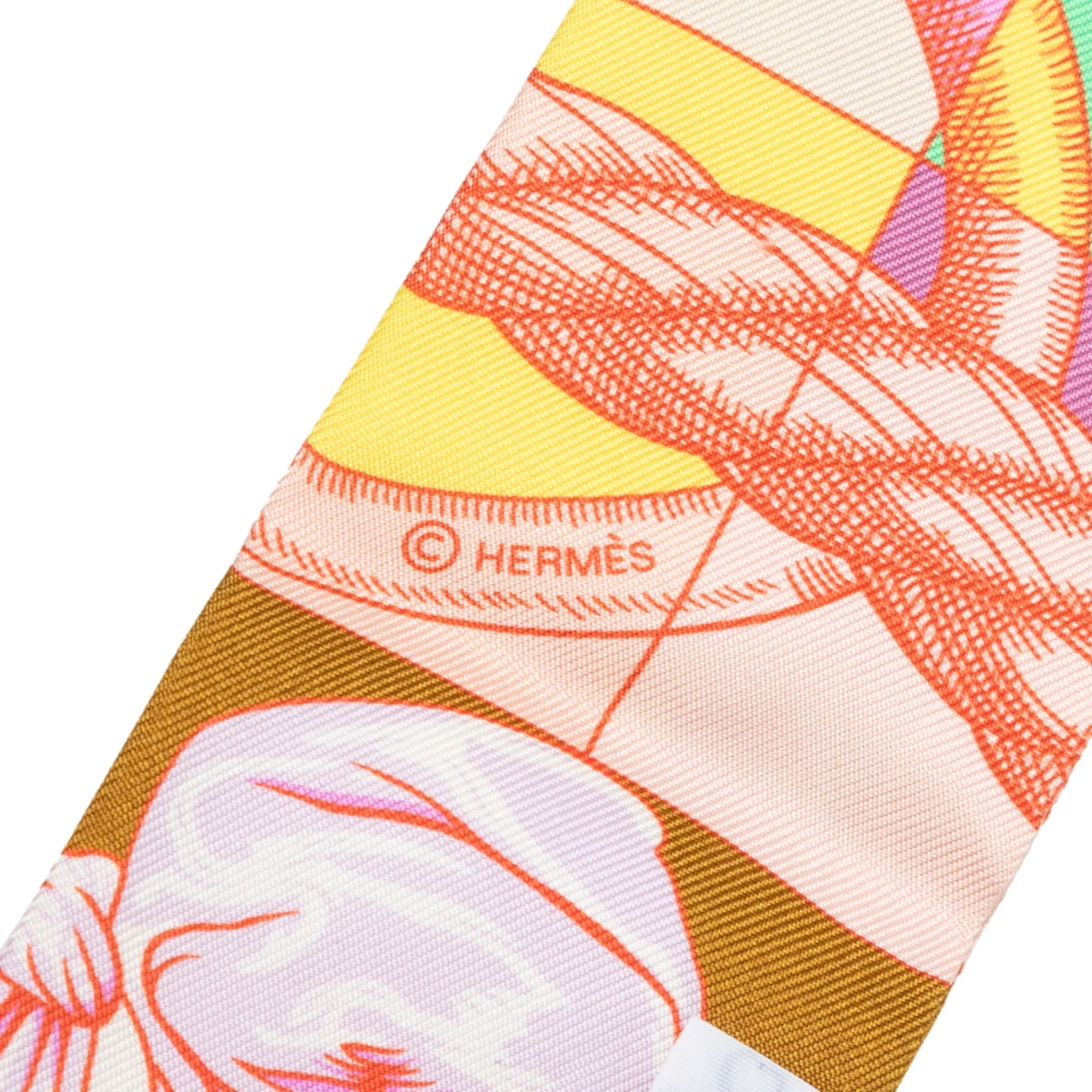 Cavalleria D Etriers Twilly Scarf 3
