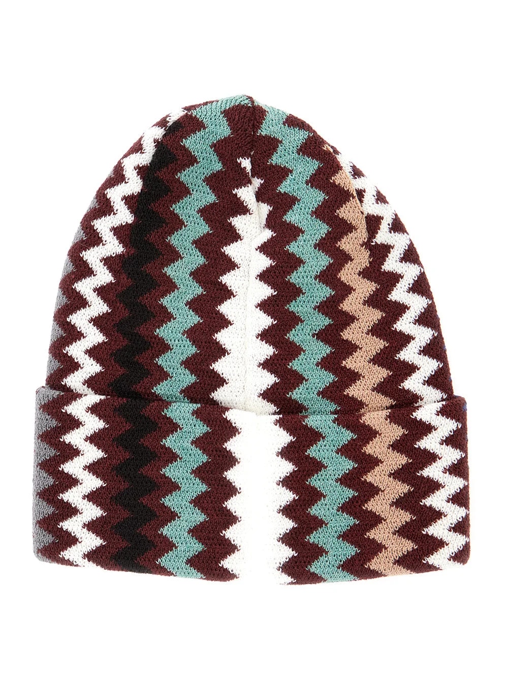 Missoni Cprawmua777 Zigzag- Blend Beanie — Beanies 2