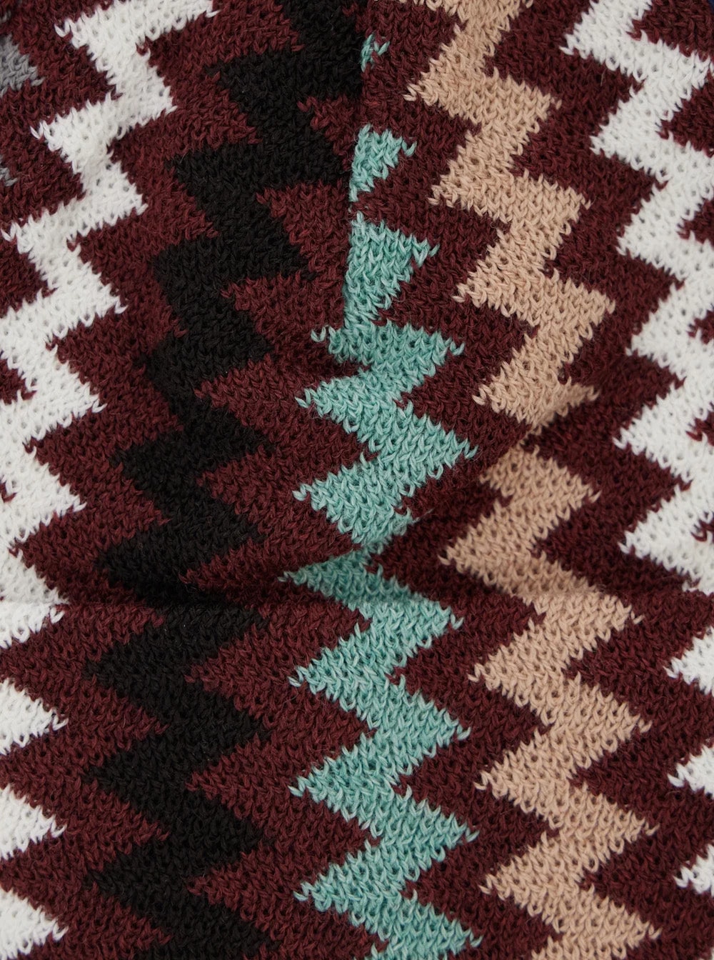 Missoni Cprawmua777 Zigzag- Blend Beanie — Beanies 3