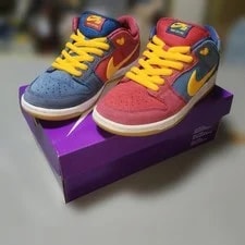 Nike SB — 8.5US Dj0606 Nike Sb Dunk Low Pro — Sneaker — resale