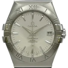 Omega — Omega 123.10.35.20.02.001 Constellation Co-Axial Chronometer — Watch — resale