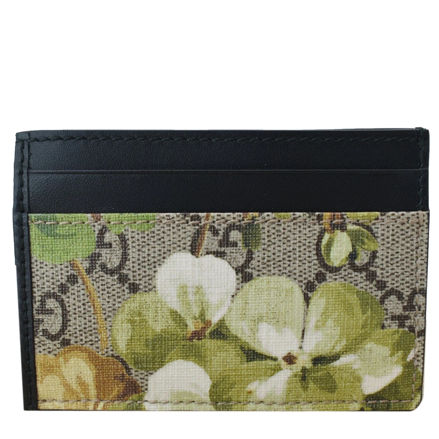 Gucci — Gucci Blooms Card Case 409461 — Accessory — resale