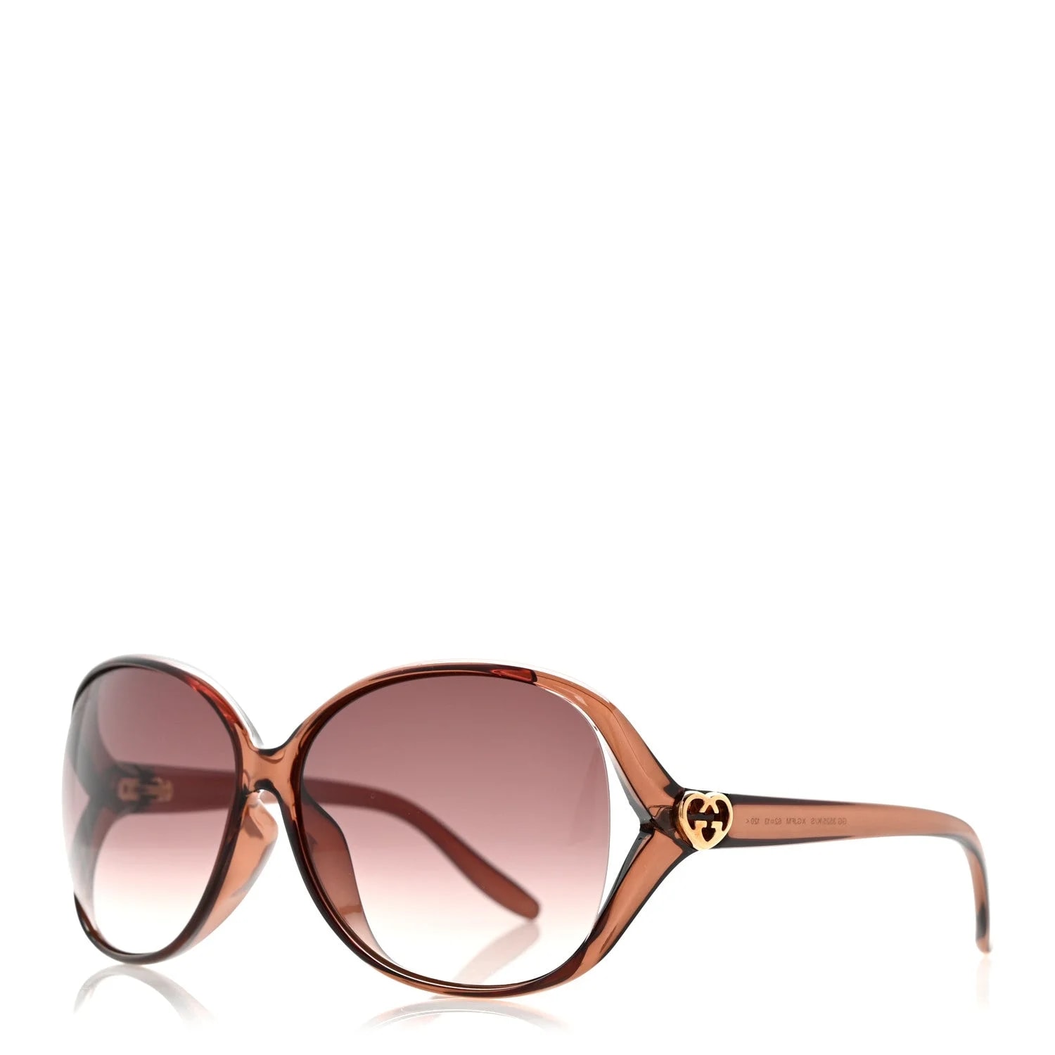 Gucci — Butterfly Sunglasses GG 3525/K/S — Accessory — resale