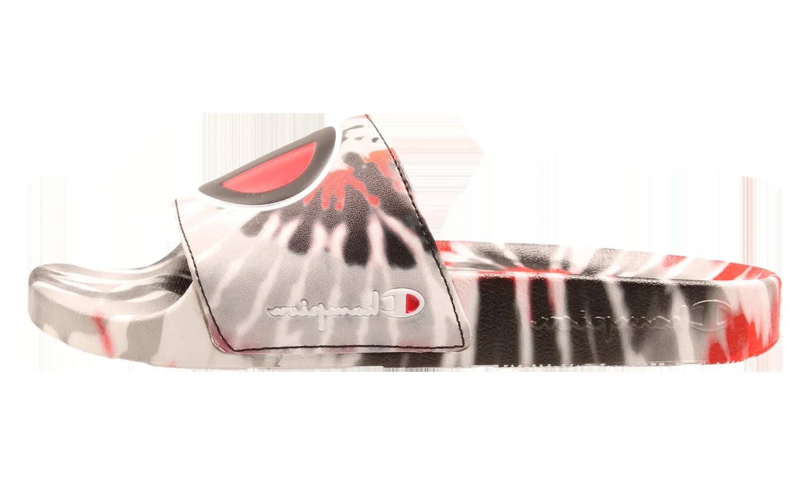 Champion — Life™ IPO Tie Dye Slides GS " / " CP101192Y — Sneaker — resale