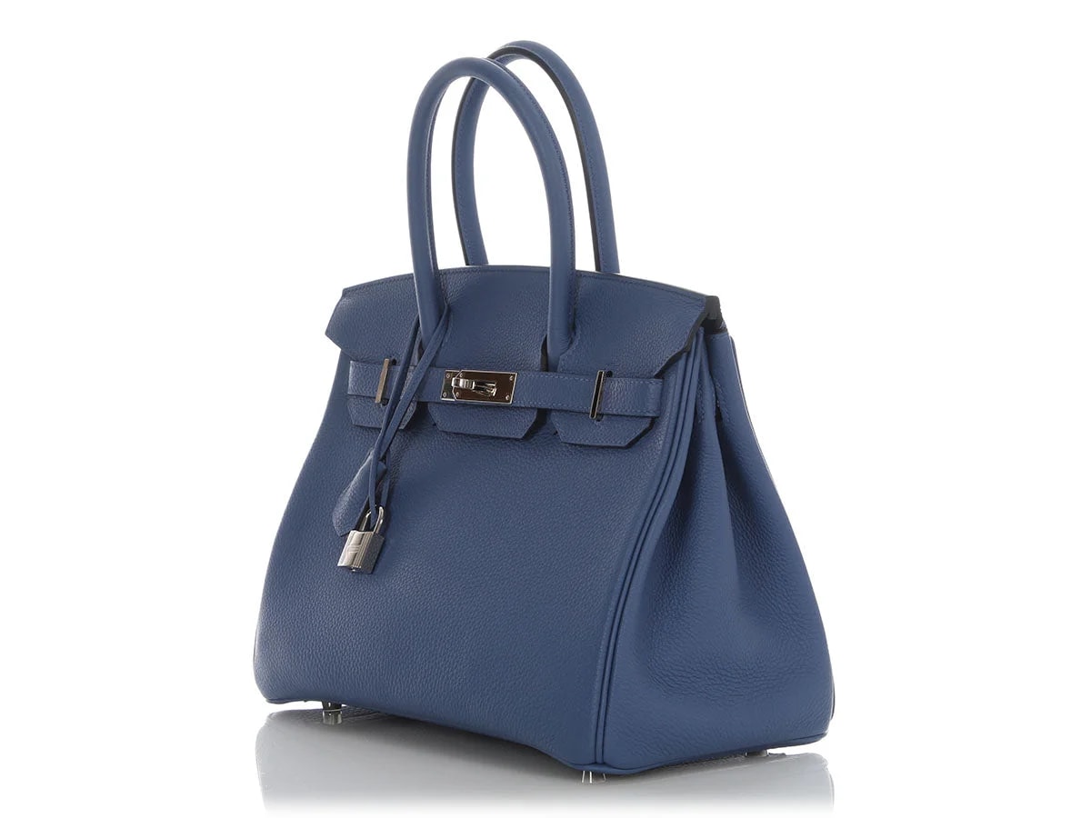 Hermès Brighton Birkin 30 3