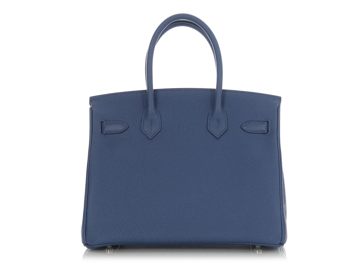 Hermès Brighton Birkin 30 4