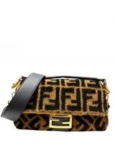 Fendi — Fendi One 8BR600 A8HP F180S #218 — Handbag — resale