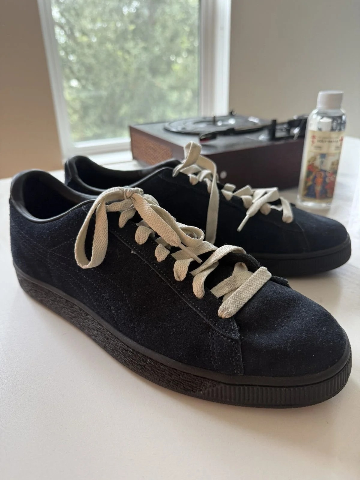 Puma — JJJJound X Puma — Sneaker — resale