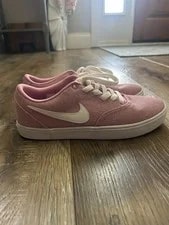 Nike SB — Nike SB Check Solar Elemental Skate Shoes — Sneaker — resale