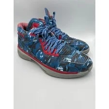 Li-Ning Way of Wade 2 Veterans Day Camo Size 15 Basketball Shoes 2013 2
