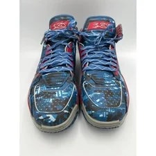 Li-Ning Way of Wade 2 Veterans Day Camo Size 15 Basketball Shoes 2013 3