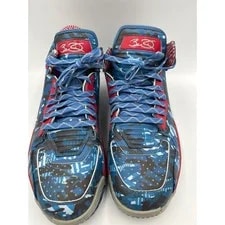 Li-Ning Way of Wade 2 Veterans Day Camo Size 15 Basketball Shoes 2013 4