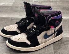 Jordan — Jordan 1 High Zoom Air Cmft PSG Paris Saint Germain | -105 — Sneaker — resale