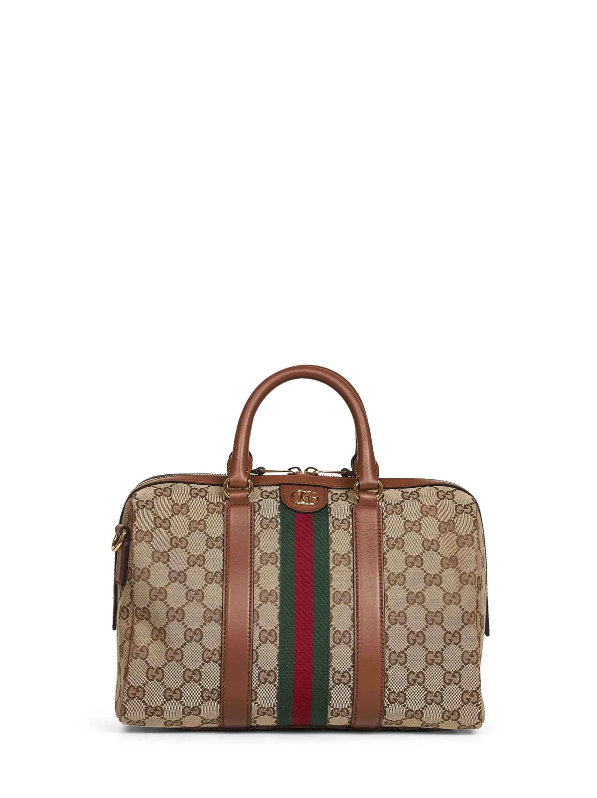 Gucci — Gucci Boston Top Handle — — Handbag — resale