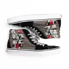 Vans — 11.0US Vhtf Vans Sk8-Hi Lx Ray Barbie LTD Original Coll — Sneaker — resale