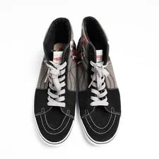 11.0US Vhtf Vans Sk8-Hi Lx Ray Barbie LTD Original Coll 3