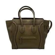Celine — Celine : Luggage Shopper W40-26H25D14cm W/o Accessories; — Handbag — resale