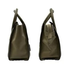 Celine : Luggage Shopper W40-26H25D14cm W/o Accessories; 4