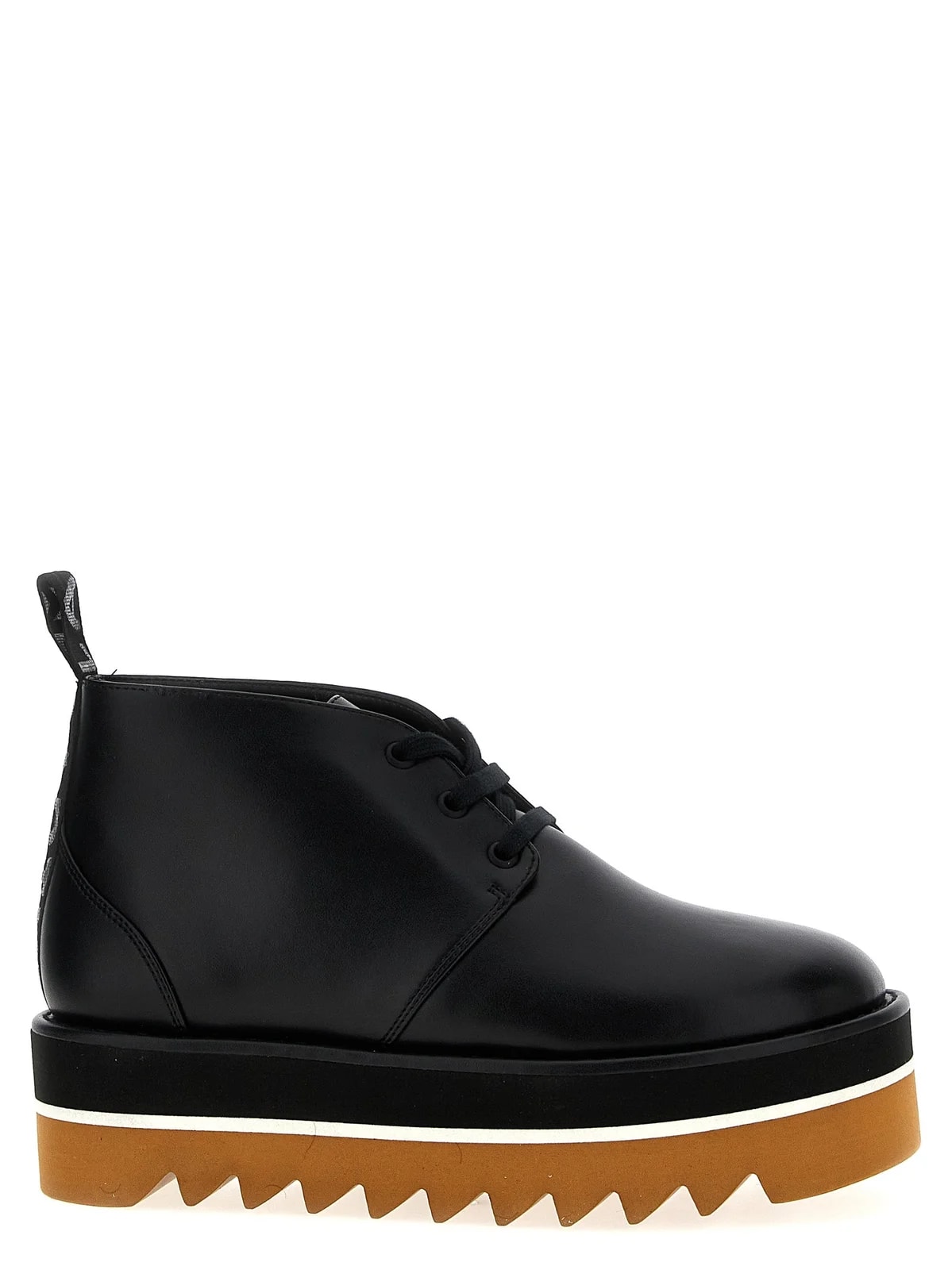 Stella McCartney — Stella McCartney Polyethylene Ankle — Designer Shoe — resale