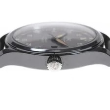 IWC Schaffhausen Pilot's Mark Xviii TOP GUN Miramar 41mm SS Gray #C167 3