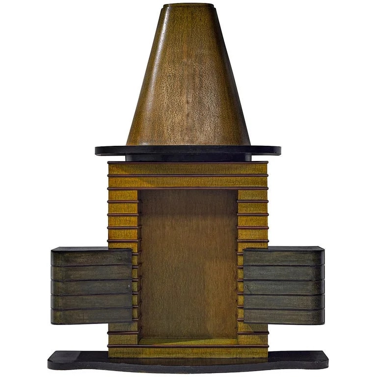 Vittorio Valabrega — Ernesto Valabrega for Studio Vittorio Valabrega Bar Cabinet — Furniture — resale