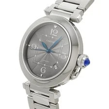 Cartier Pasha WSPA0026 ( 4266) 41mm Stainless Steel Gray #WW7549 2