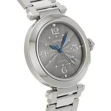 Cartier Pasha WSPA0026 ( 4266) 41mm Stainless Steel Gray #WW7549 3